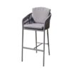 taburete guam cuerda para exterior