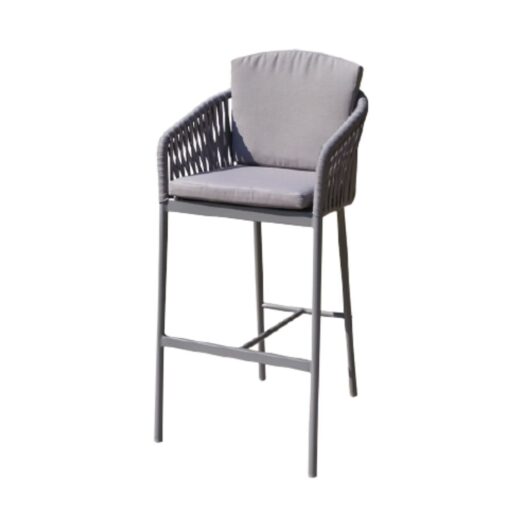taburete guam cuerda para exterior