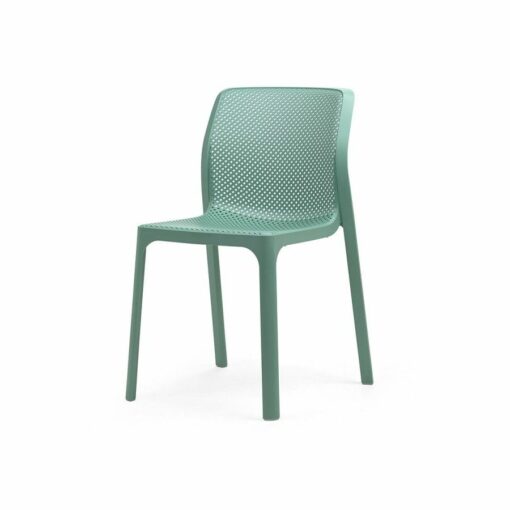 silla exterior Bit color verde agua by nardi