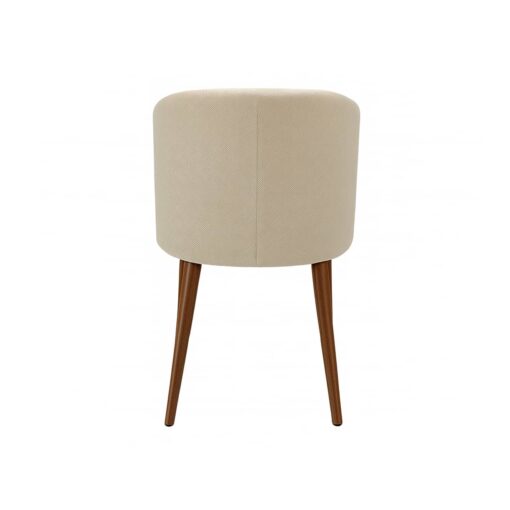 SILLA CON BRAZOS Alissa tapizado interior PERSONALIZABLE