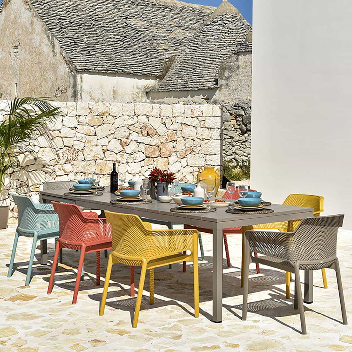 Los mejores conjuntos de sillas y mesas para jardín o terraza