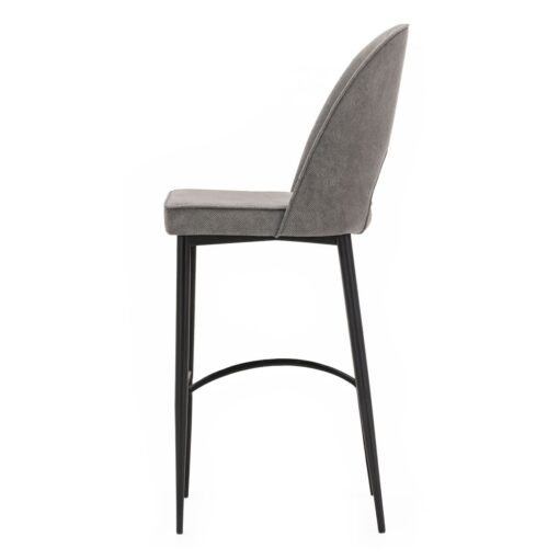 taubrete reine 23 tapizado patas metal negro