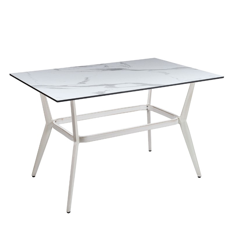 Mesa Mauricio - Tablero compact rectangular Interior y Exterior - Imagen 8