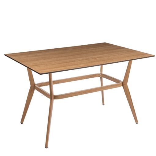 Mesa Mauricio - Tablero compact rectangular Interior y Exterior