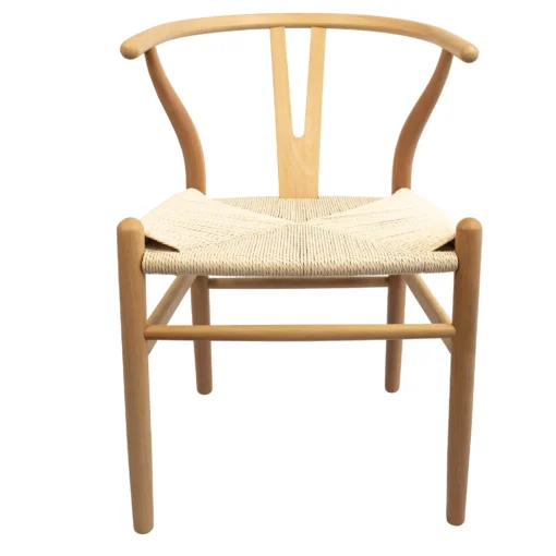 silla comedor de madera
