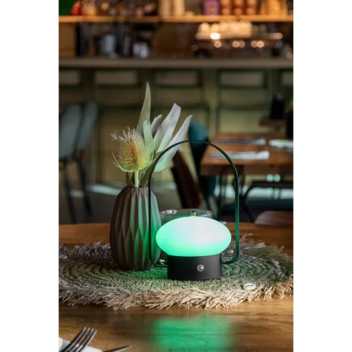 Lámpara LED Barcelona inalámbrica para mesa decorativa