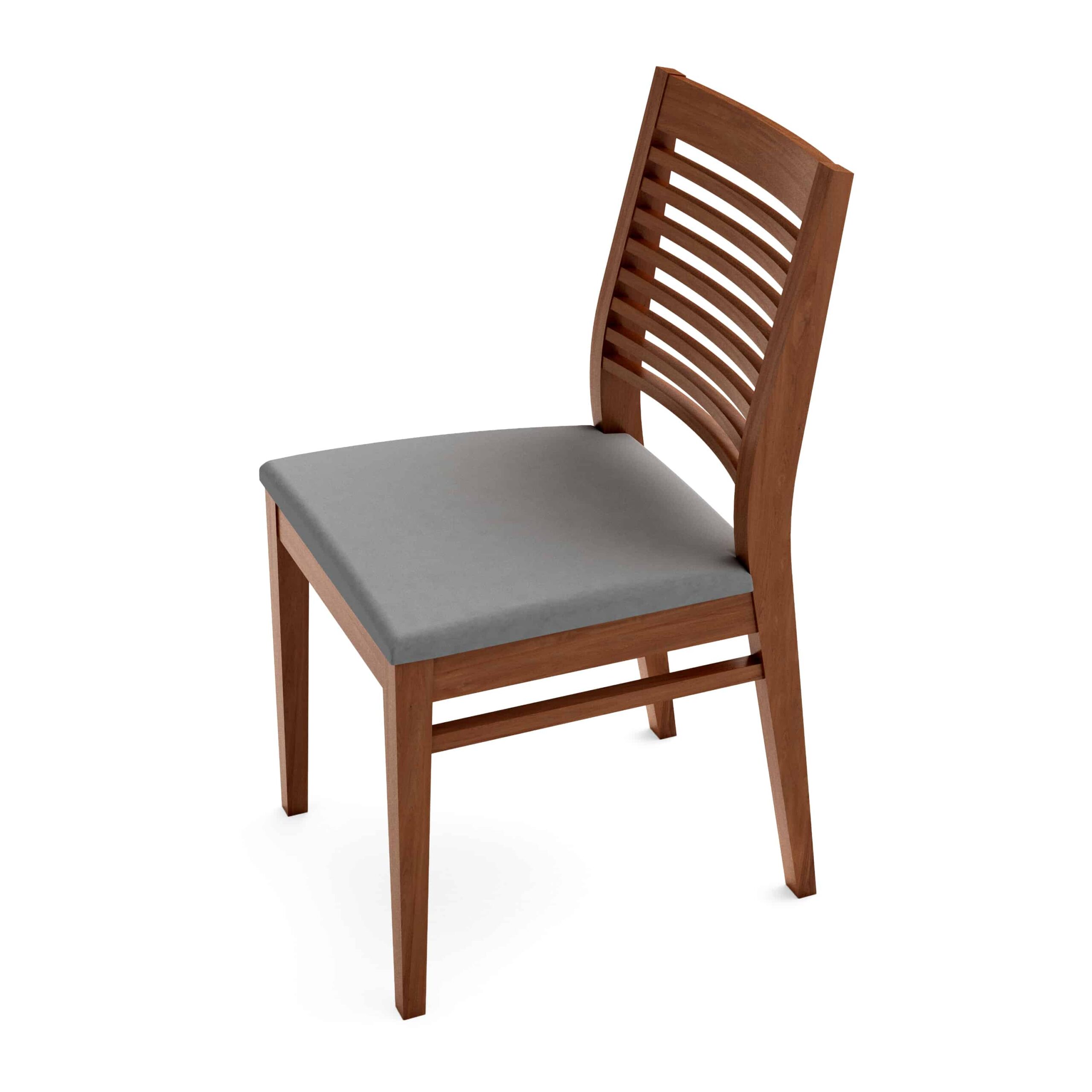 Silla sin Brazos Marty - Madera Interior