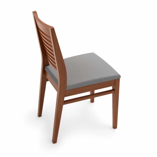 Silla sin Brazos Marty - Madera Interior - Imagen 3