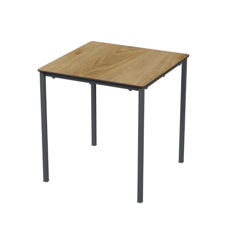 Mesa Lite de exterior para terraza de hostelería