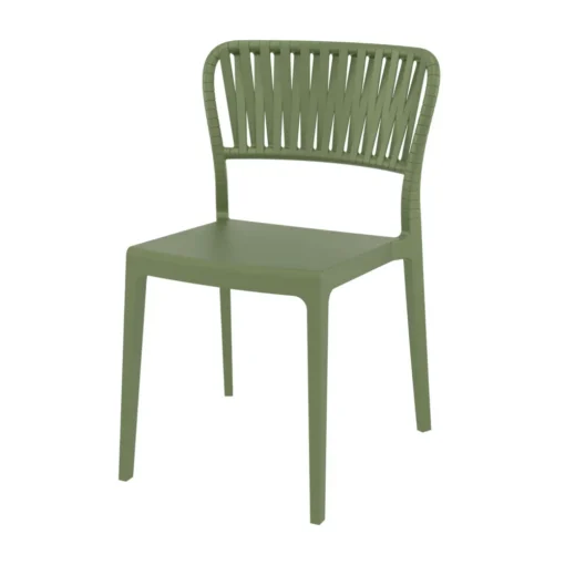 Silla PORTOFINO apilable para exterior
