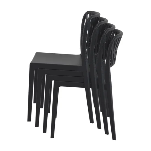 Sillas PORTOFINO apilables en varios colores – ideal para terraza y hostelería
