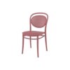 Silla Marcel detalle de materiales | Siesta