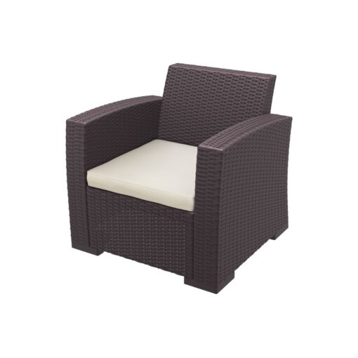Cojín asiento MONACO para exterior