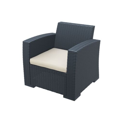 Cojín asiento MONACO para exterior