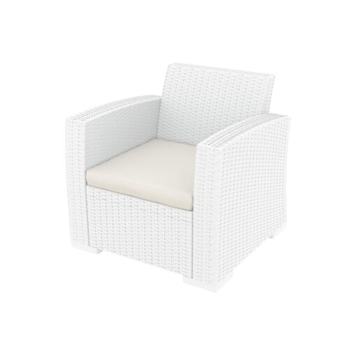 Cojín asiento MONACO para exterior