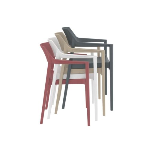 Silla Tulum apilable exterior (6)