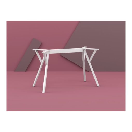 base_de_mesa base patas plástico rectangular