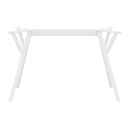 base_de_mesa base patas plástico rectangular