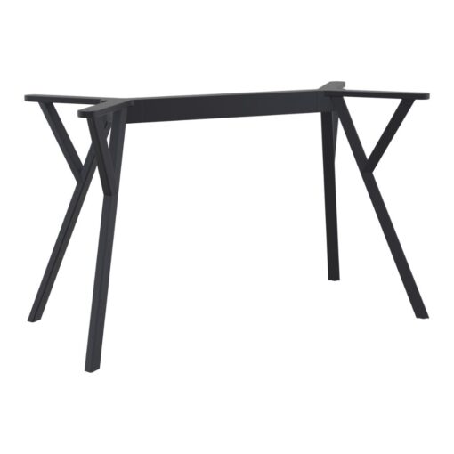 base_de_mesa base patas plástico rectangular