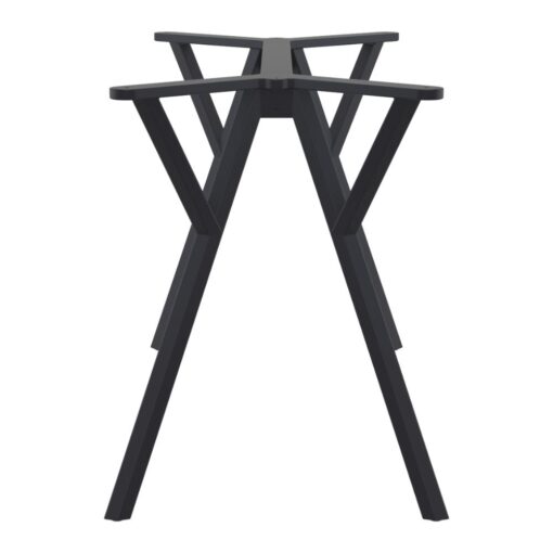 base_de_mesa base patas plástico rectangular