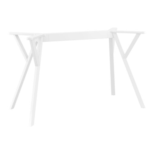 base_de_mesa base patas plástico rectangular