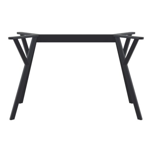 base_de_mesa base patas plástico rectangular