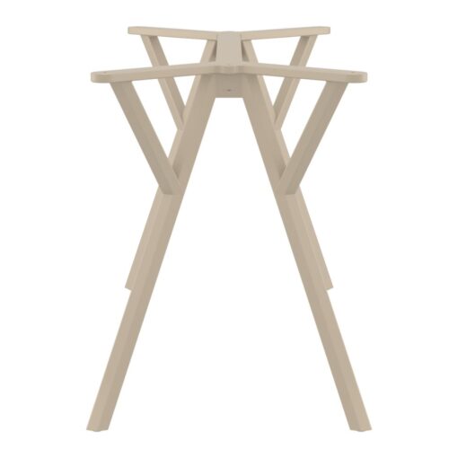 base_de_mesa base patas plástico rectangular