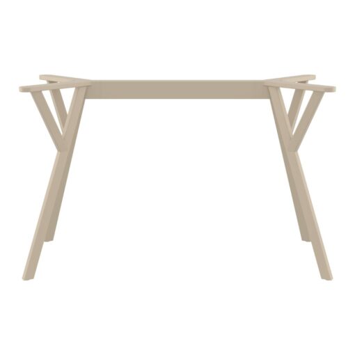 base_de_mesa base patas plástico rectangular