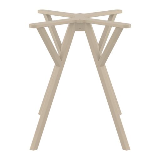 base_de_mesa polipropileno plástico cuadrada