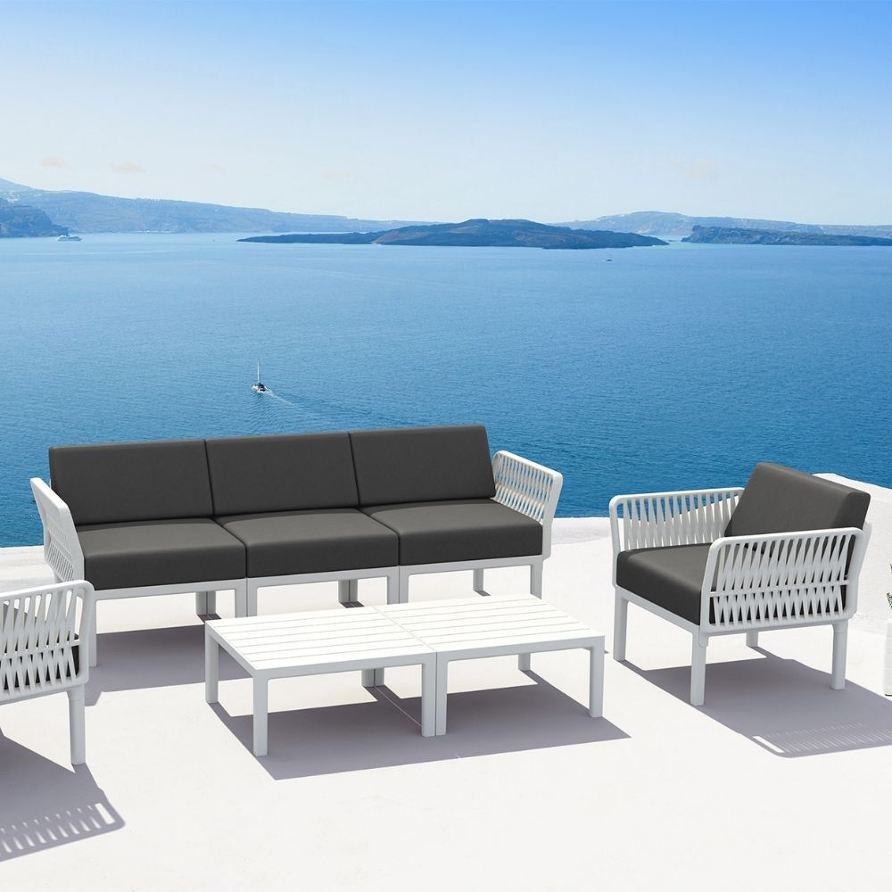 extension portofino lounge para exterior