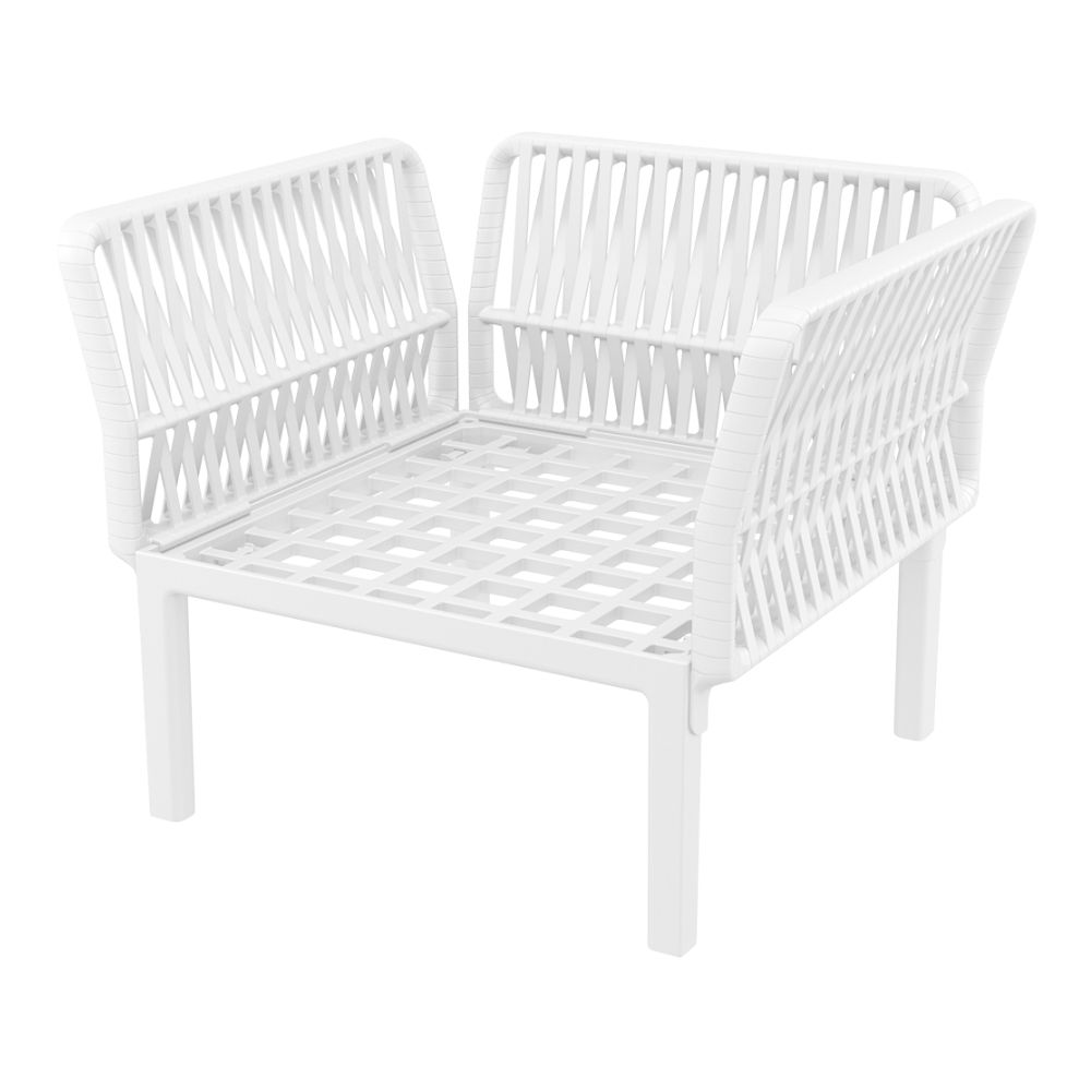 sillon lounge portofino para exterior de polipropileno