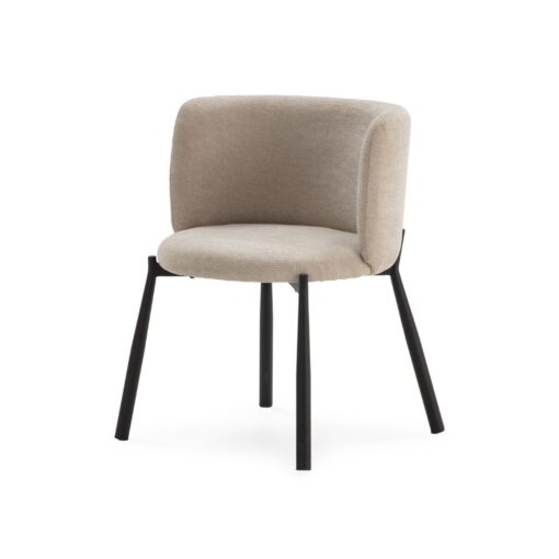 butaca-ginny-tapizada-patas-metal-negro