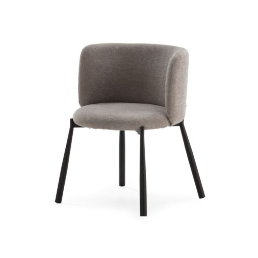 butaca-ginny-tapizada-patas-metal-negro