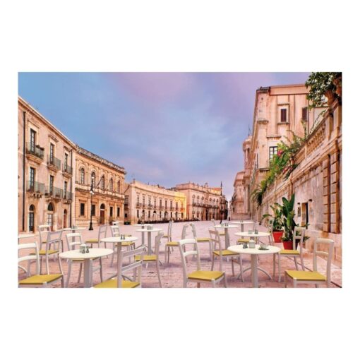 mesa Octopus de exterior redonda de 60