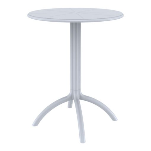 mesa Octopus de exterior redonda de 60