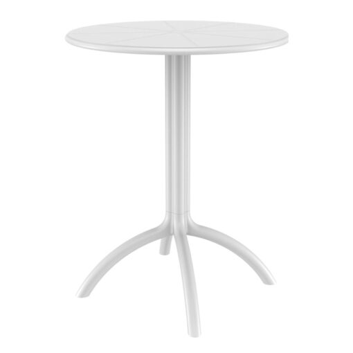 mesa Octopus de exterior redonda de 60