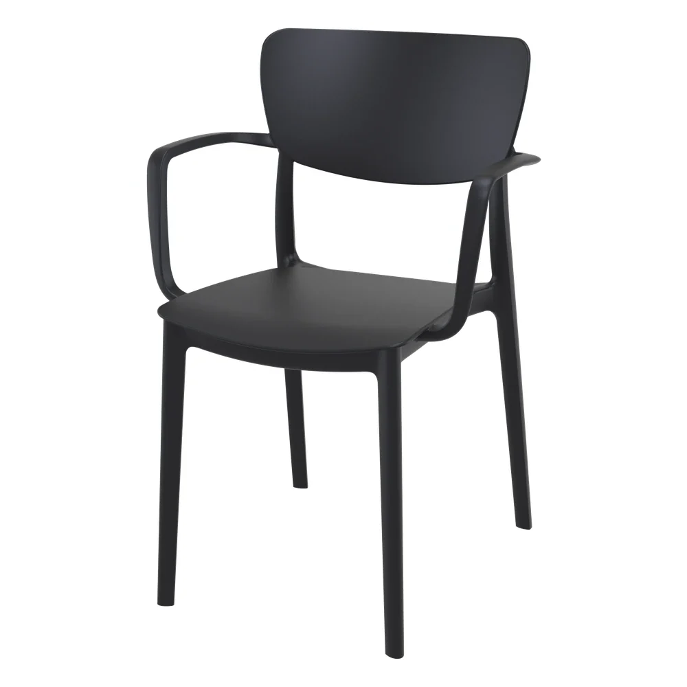 Silla Lisa para terraza y chiringuito