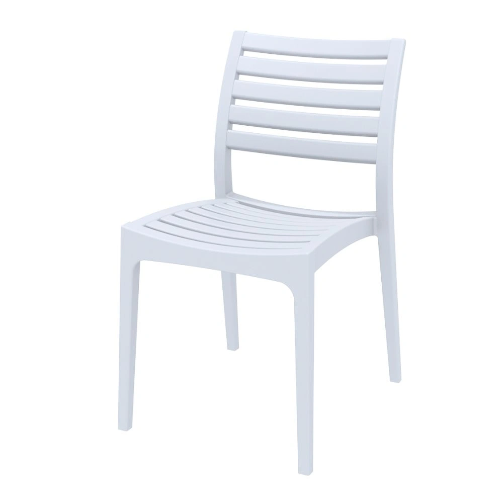 Silla de Terraza sin Brazos ARES Siesta Exclusive - Apilable Exterior - Imagen 5