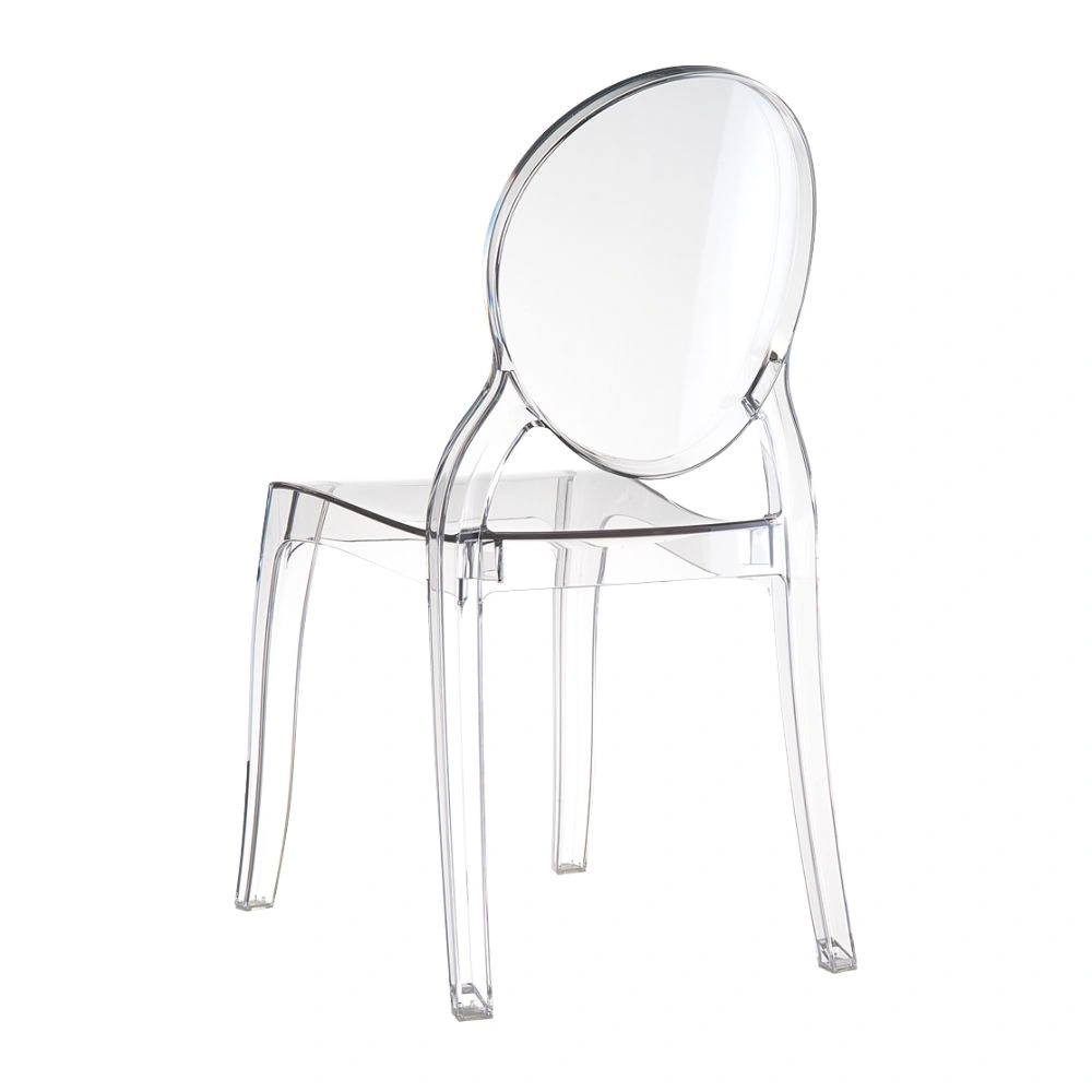 Silla ELIZABETH apilable para exterior - Imagen 5
