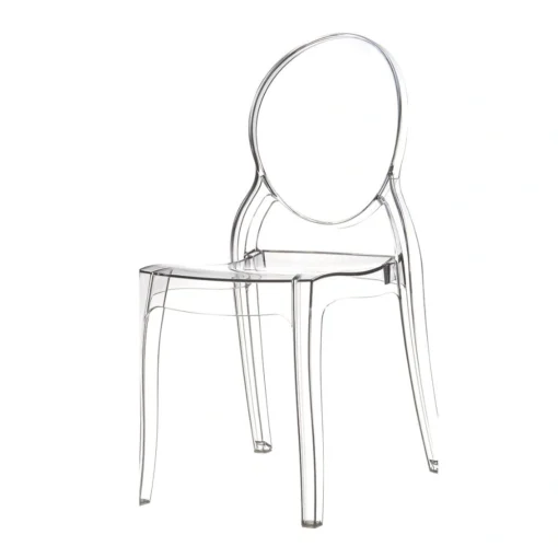 Silla de Eventos ELIZABETH Siesta Exclusive - Apilable Exterior