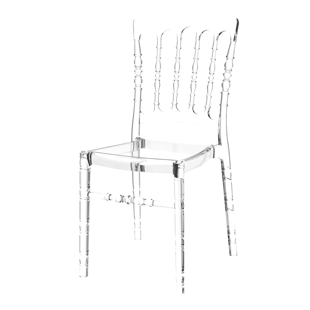 Silla de Eventos OPERA Siesta Exclusive - Apilable Exterior