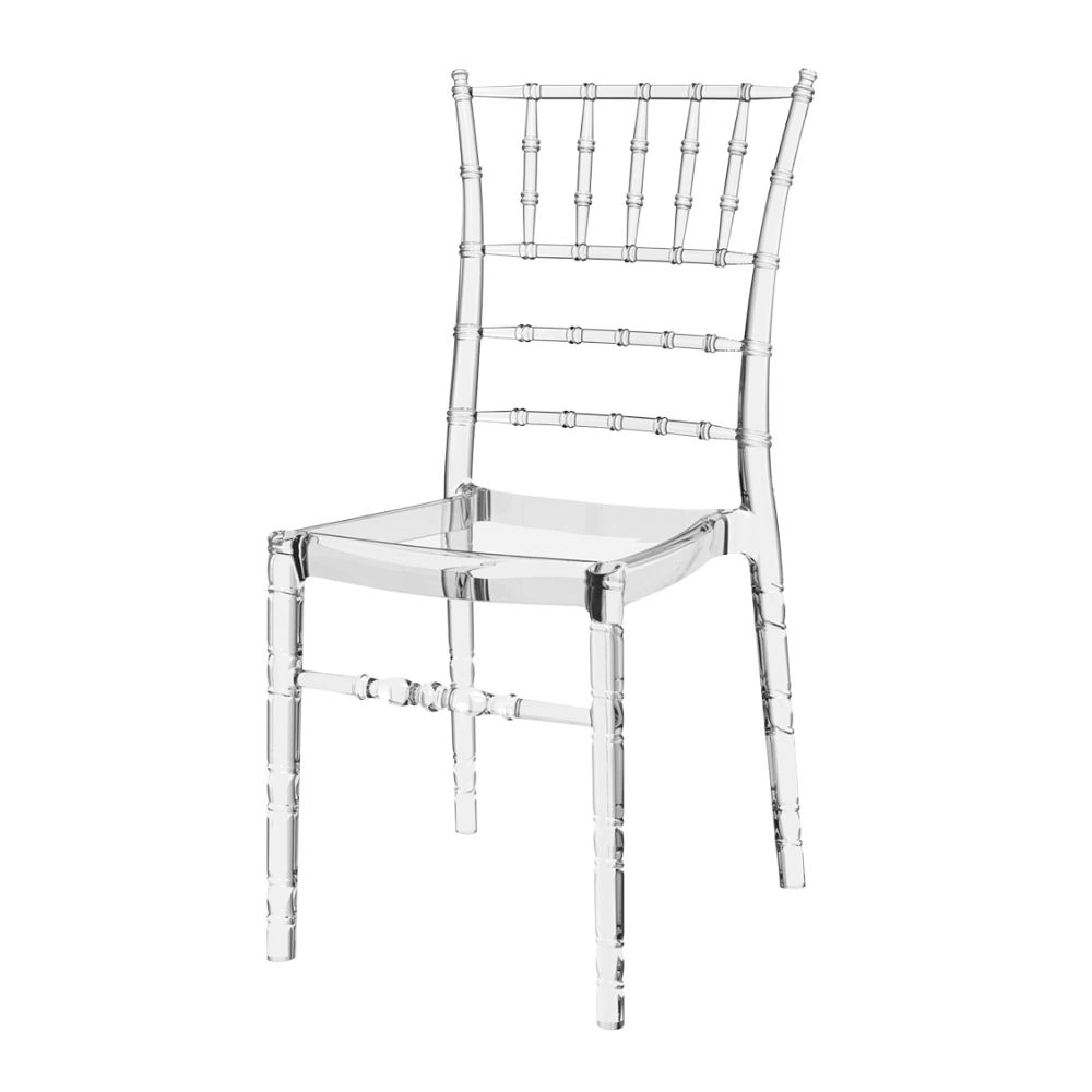 Silla de Eventos CHIAVARI Siesta Exclusive - Apilable Clásico Italiano