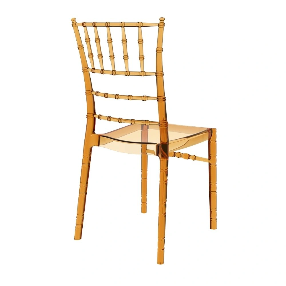 Silla CHIAVARI para eventos apilable para exterior - Imagen 4