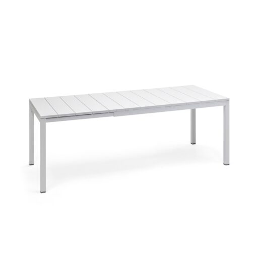 Mesa Río extensible 140-210x85 para exterior