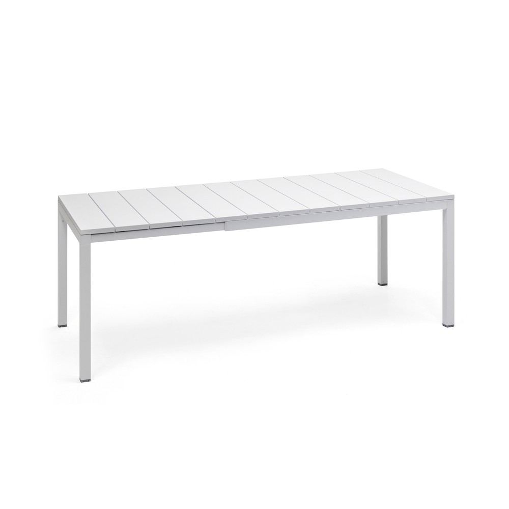 Mesa Río extensible 140-210x85 para exterior