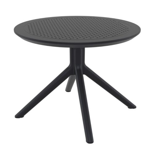 mesa sky mini redonda 60 cm de exterior