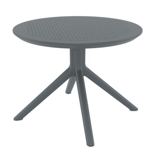 mesa sky mini redonda 60 cm de exterior