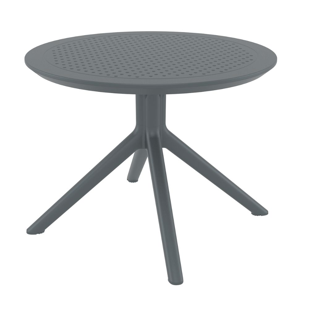 mesa sky mini redonda 60 cm de exterior
