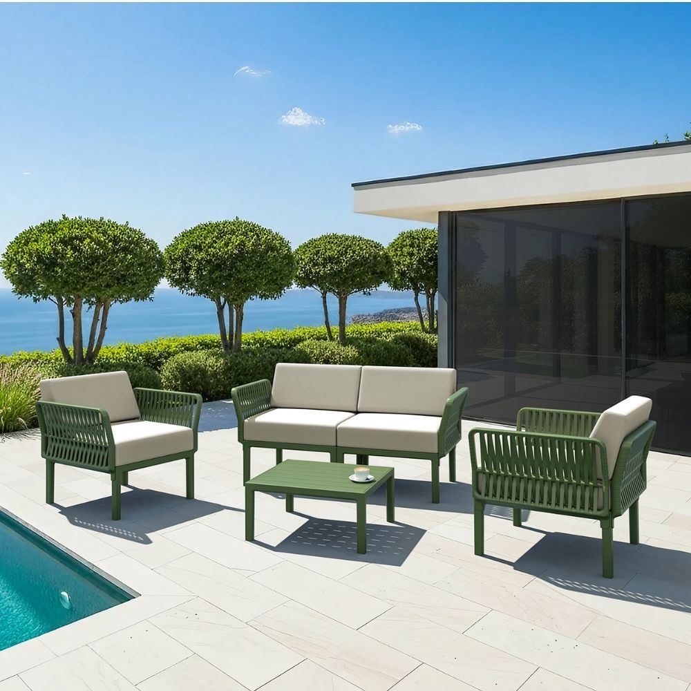 conjunto portofino lounge para exterior