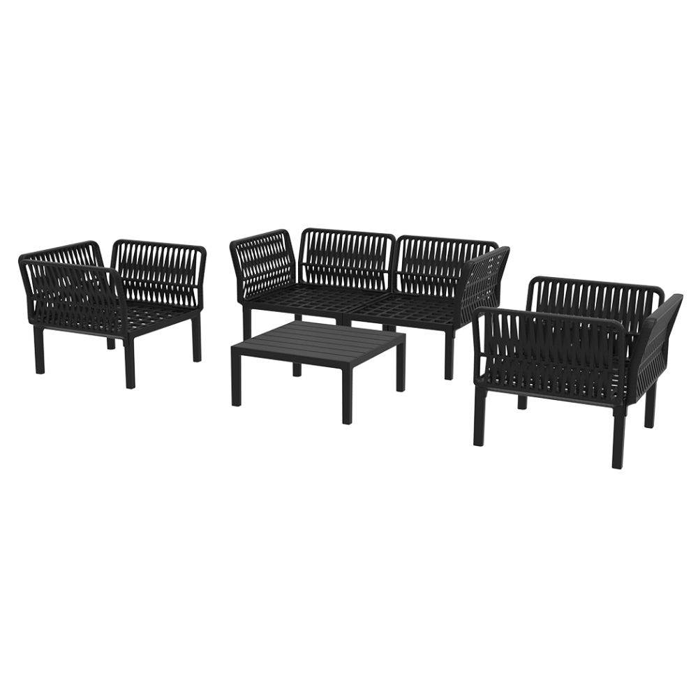 conjunto portofino lounge para exterior